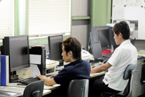 治工具課
